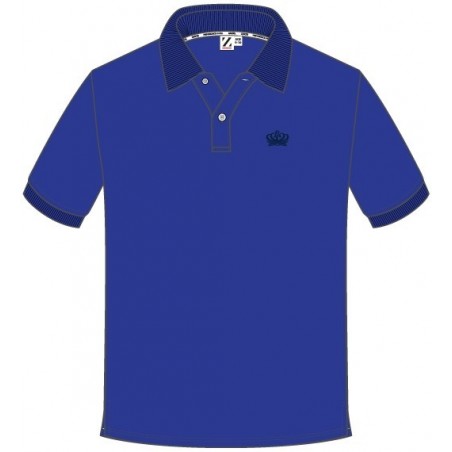 Blue HC Polo T-Shirt -- [FS1 - YEAR 10]
