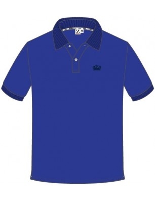 Blue HC Polo T-Shirt -- [FS1 - YEAR 10]