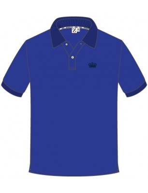Blue HC Polo T-Shirt -- [FS1 - YEAR 10]