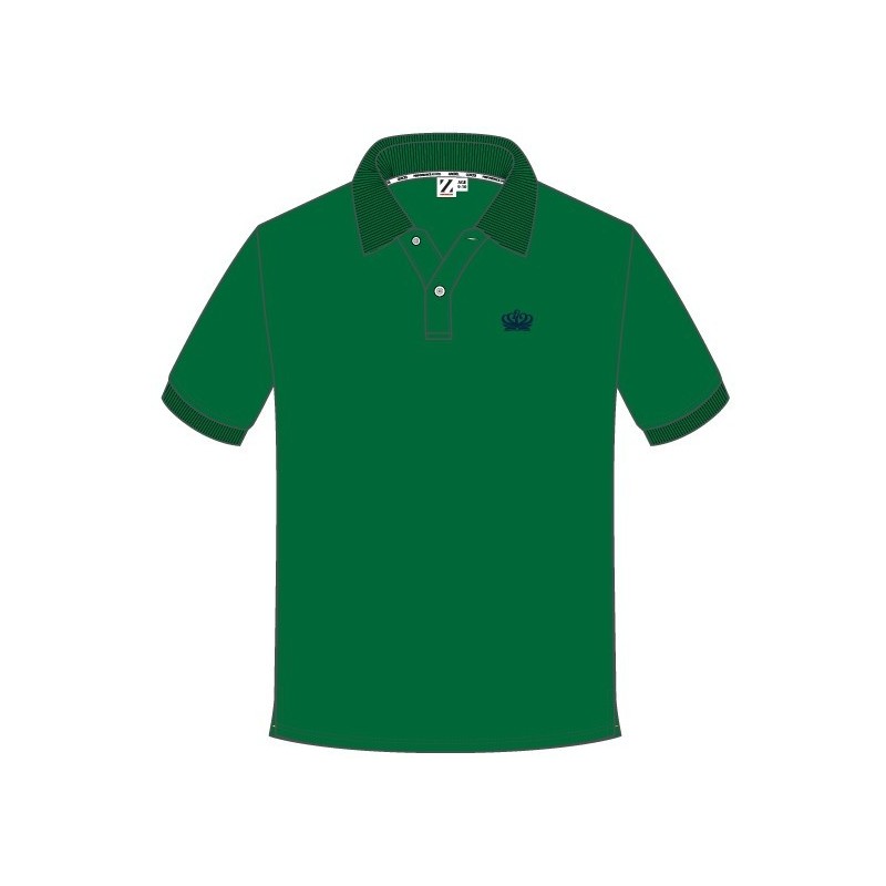 Green HC Polo T-Shirt -- [FS1 - YEAR 10]