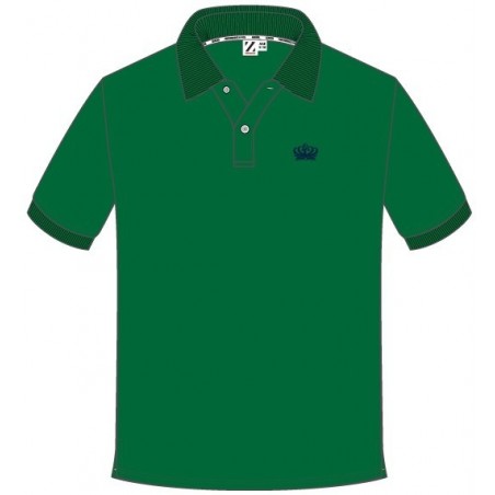 Green HC Polo T-Shirt -- [FS1 - YEAR 10]