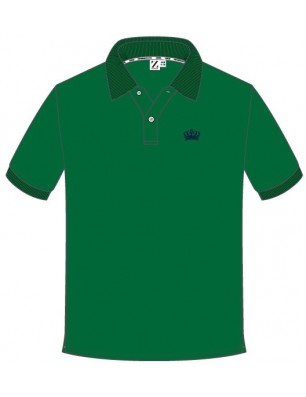 Green HC Polo T-Shirt -- [FS1 - YEAR 10]