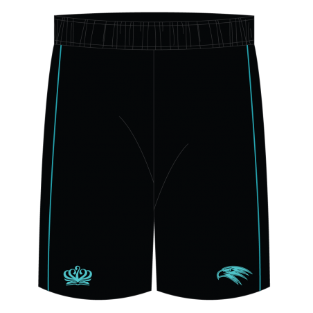 Black [ P.E ] Short -- [FS1 - YEAR 11]