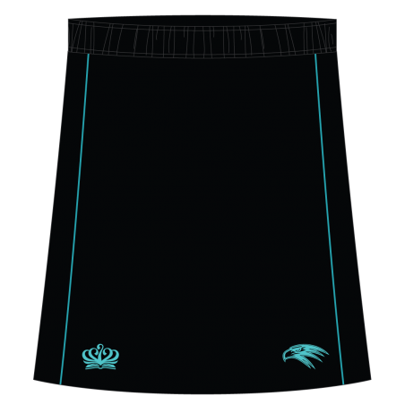 Black [ P.E ] Skort -- [FS1 - YEAR 11]