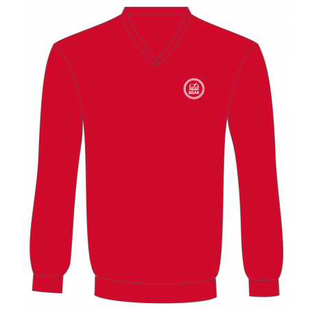 Red Sweater -- [NURSERY - YEAR 6]