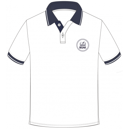 White Polo T.Shirt -- [RECEPTION - YEAR 6]