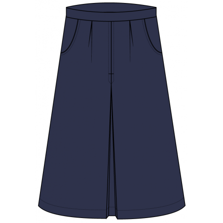 Pleated Skirt -- [YEAR 7 - YEAR 11]