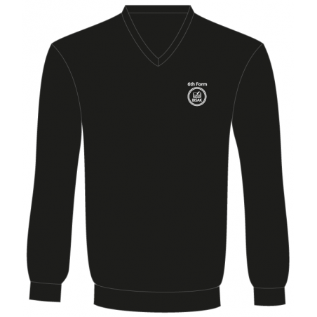 Black Sweater -- [6TH FORM]