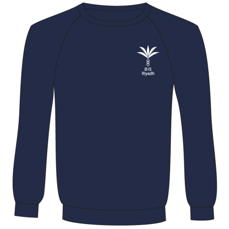 Crew Neck Sweatshirt
