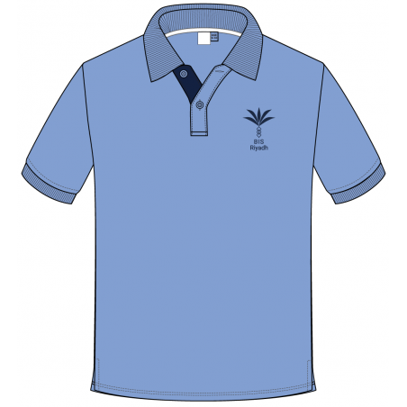 Short Sleeve Polo Shirt
