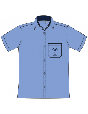 قميص أولاد - كم قصير ( عدد قطعتين)