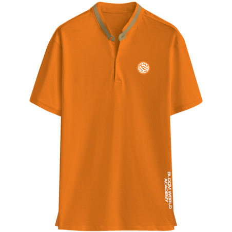 Orange Polo T.Shirt -- [PRE-K - KG2]