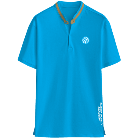 Turquoise Polo T.Shirt -- [GRADE 1 - GRADE 5]