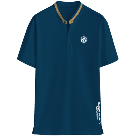 Dark Teal Polo T.Shirt -- [GRADE 6 - GRADE 10]