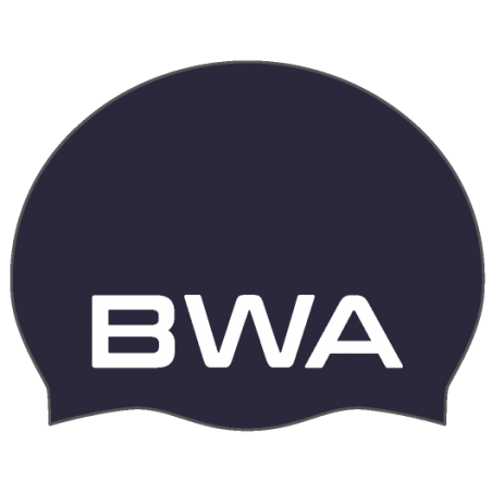 Navy Blue Swim Cap -- [PRE-K - GRADE 10]