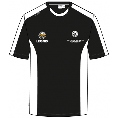 B/W HC T.Shirt (Leonis) -- [KG - GRADE 10]