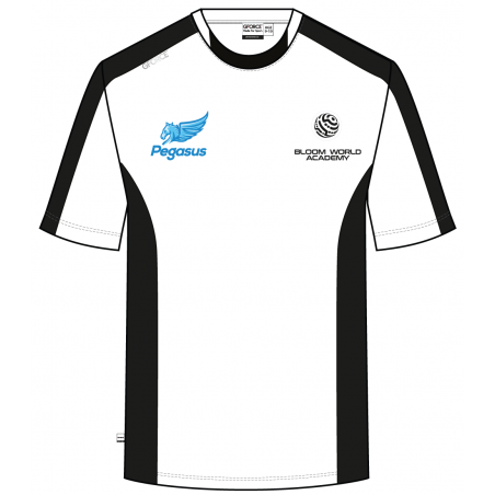 W/B HC T.Shirt (Pegasus) -- [KG - GRADE 10]