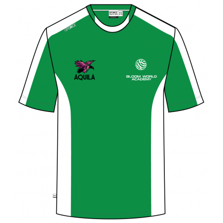 G/W HC T.Shirt (Aquila) -- [KG - GRADE 10]