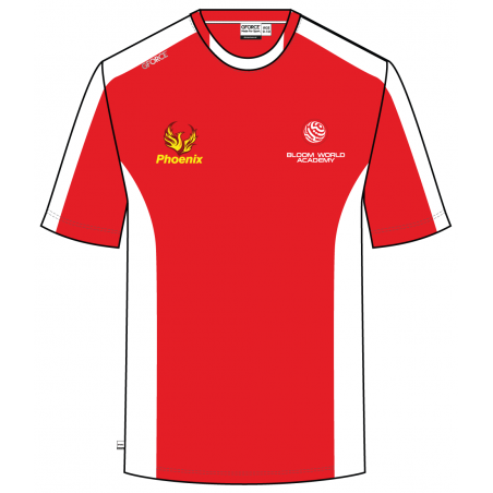 R/W HC T.Shirt (Phoenix) -- [KG - GRADE 10]