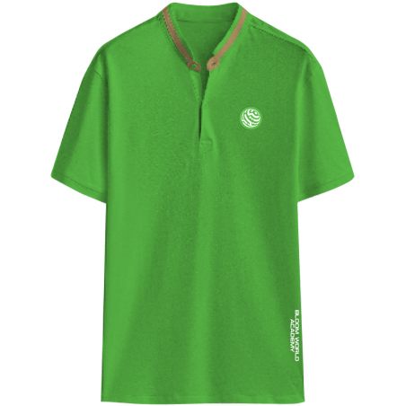 Green Polo T.Shirt -- [EEC]