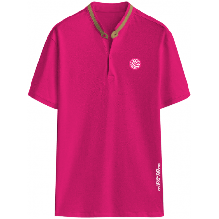 Pink Polo T.Shirt -- [EEC]