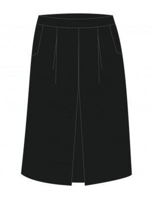 Hairline Skirt -- [GRADE 7 - GRADE 12]