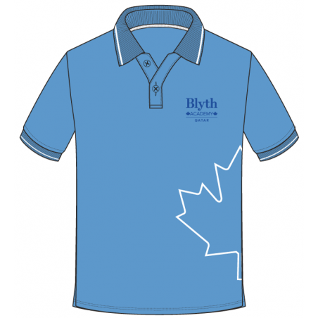 SSL SB Polo Shirt -- [JK - GRADE 6]