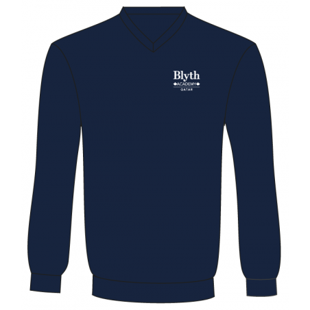 NB Sweater -- [JK - GRADE 12]