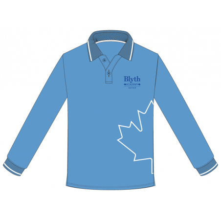 FSL SB Polo Shirt -- [JK - GRADE 6]