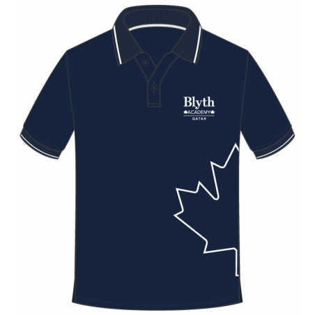 SSL NB Polo Shirt -- [GRADE 7 - GRADE 12]