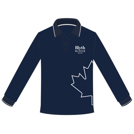 FSL NB Polo Shirt -- [GRADE 7 - GRADE 12]