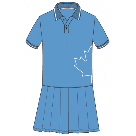 Polo Dress -- [JK - GRADE 2]