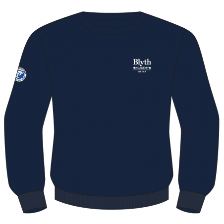 Crew Neck Sweater -- [GRADE 7 - GRADE 12]