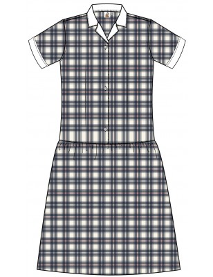 Tartan Dress