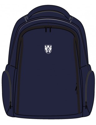 Bagpack With Logo