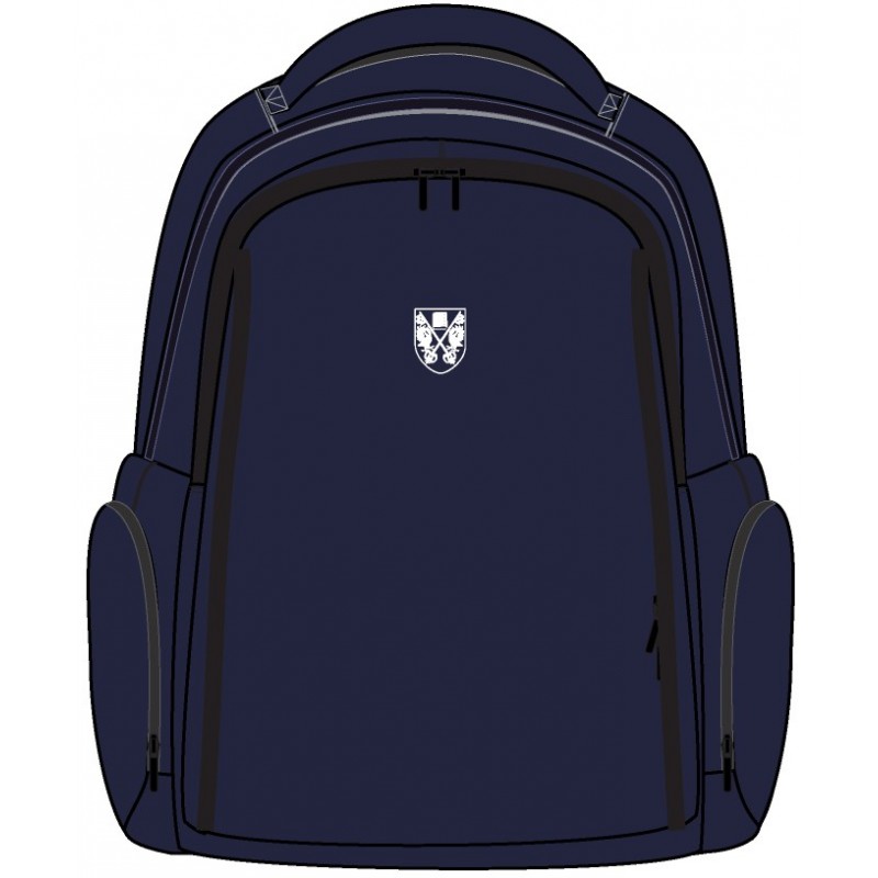 Bagpack With Logo