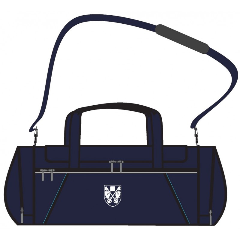 Sports Bag With Logo