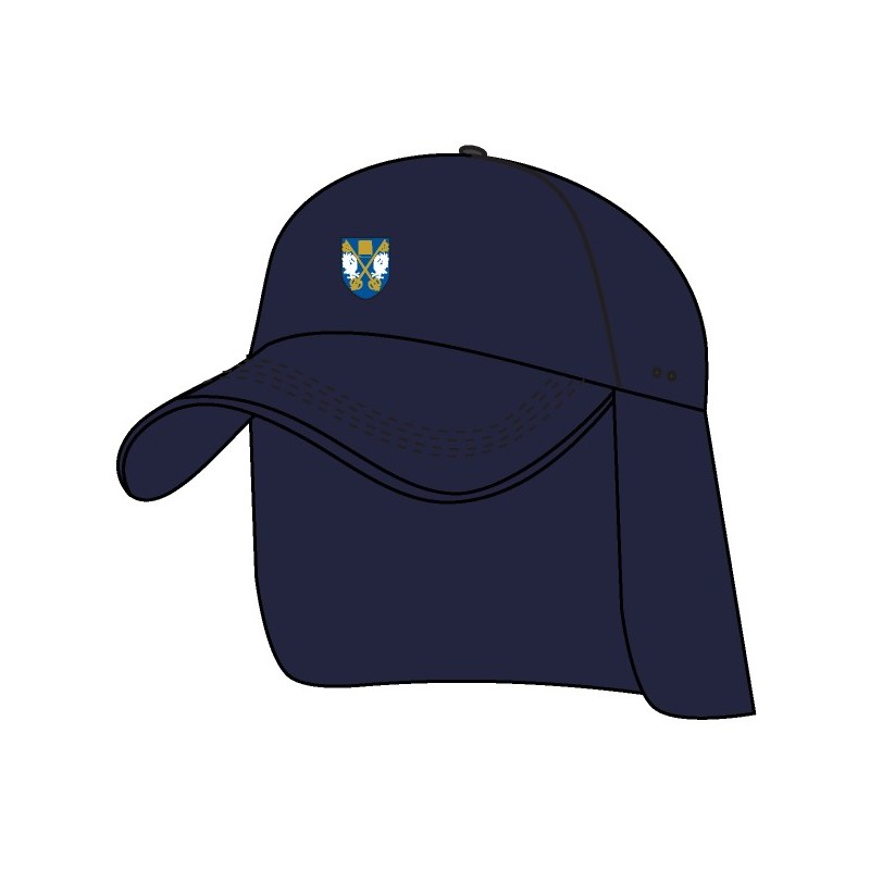 Legionnaire Cap With Logo