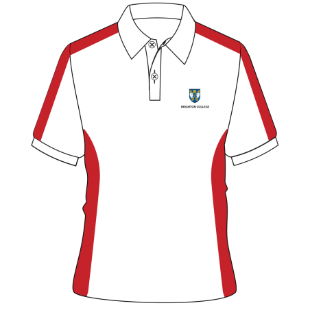 House T.Shirt (Red) -- [FS1 - YEAR 13]