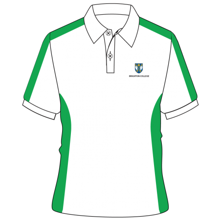 House T.Shirt (Green) -- [FS1 - YEAR 13]