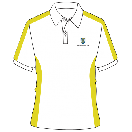 House T.Shirt (Yellow) -- [FS1 - YEAR 13]