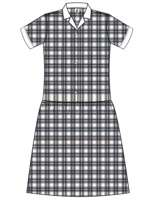 Tartan Dress