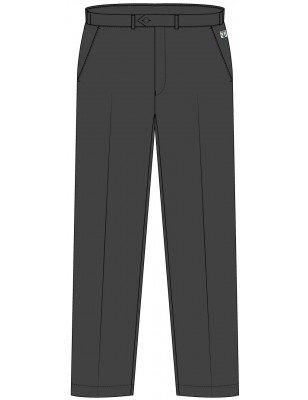 Grey Boys Trouser