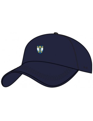 Baseball Cap With Logo