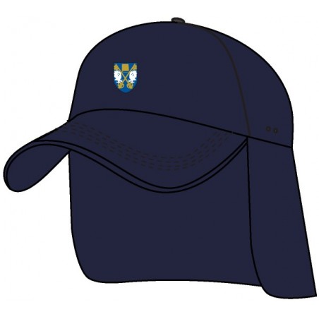 Legionnaire Cap With Logo -- [FS1 - YEAR 9]
