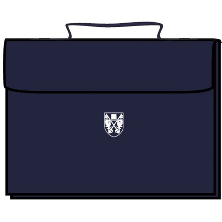 Bookbag With Logo -- [FS1 - YEAR 9]