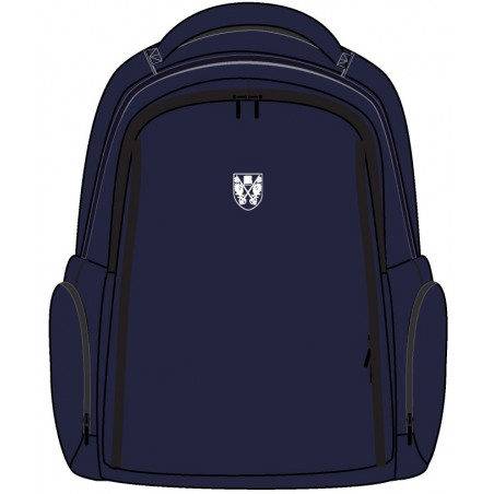 Bagpack With Logo -- [YEAR 1 - YEAR 9]