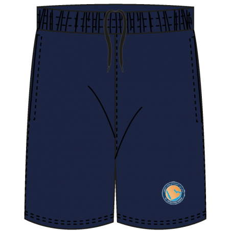 شورت رياضي  -- [المرحلة التأسيسية - السنة الحادية عشر ]