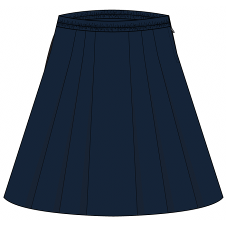Knee Length Skirt -- [YEAR 2 - YEAR 13]