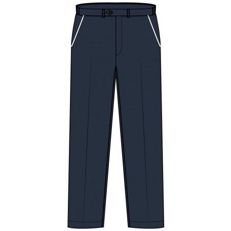 Navy Blue Trouser -- [GRADE 1 - GRADE 5]